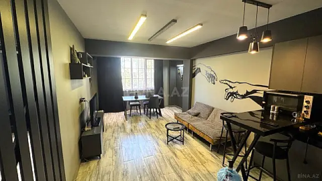 Satılır 3 otaqlı mənzil 70 m² — Bakı, Xətai m/s yanı 3 otaq 70.00 m²