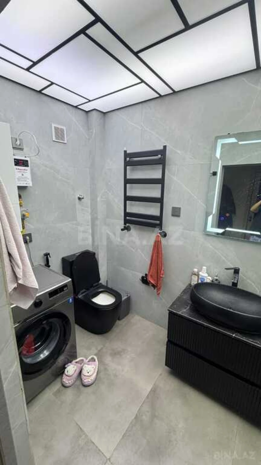 Satılır 3 otaqlı mənzil 70 m²