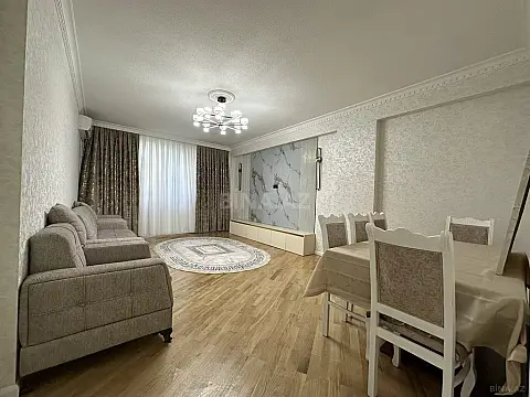 Satılır 3 otaqlı mənzil 125 m²