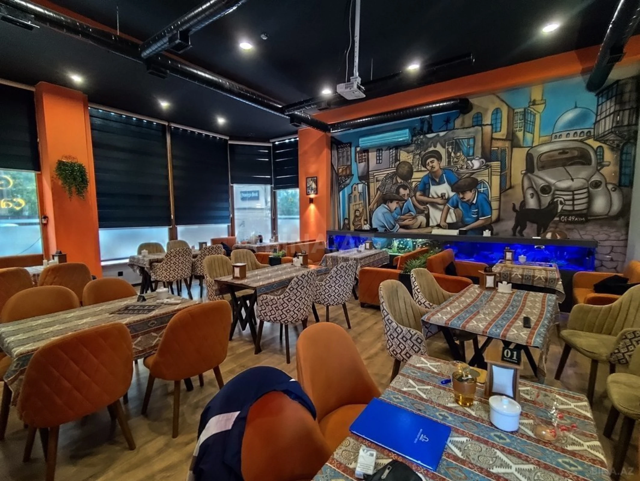 Satılır obyekt 75 m²