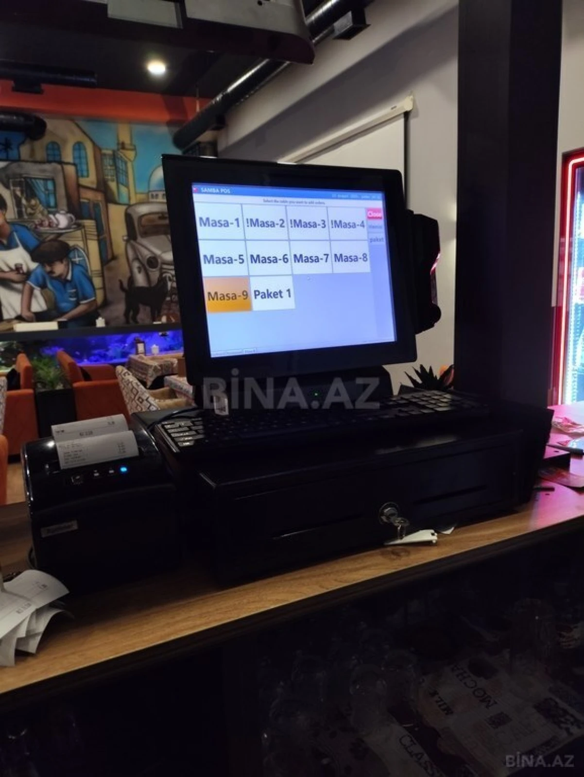 Satılır obyekt 75 m²