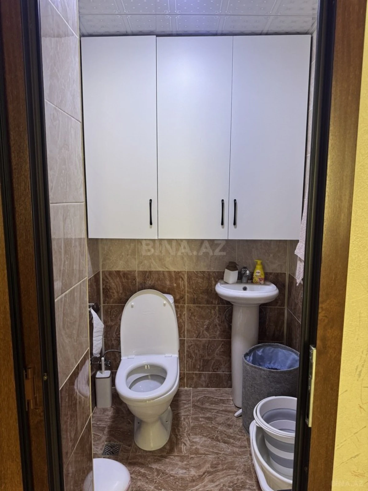 Satılır 4 otaqlı mənzil 101 m²