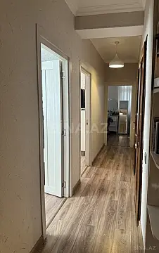 Satılır 4 otaqlı mənzil 101 m²