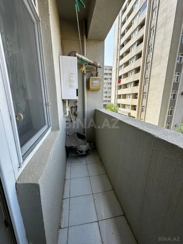 Satılır 1 otaqlı mənzil 41 m²