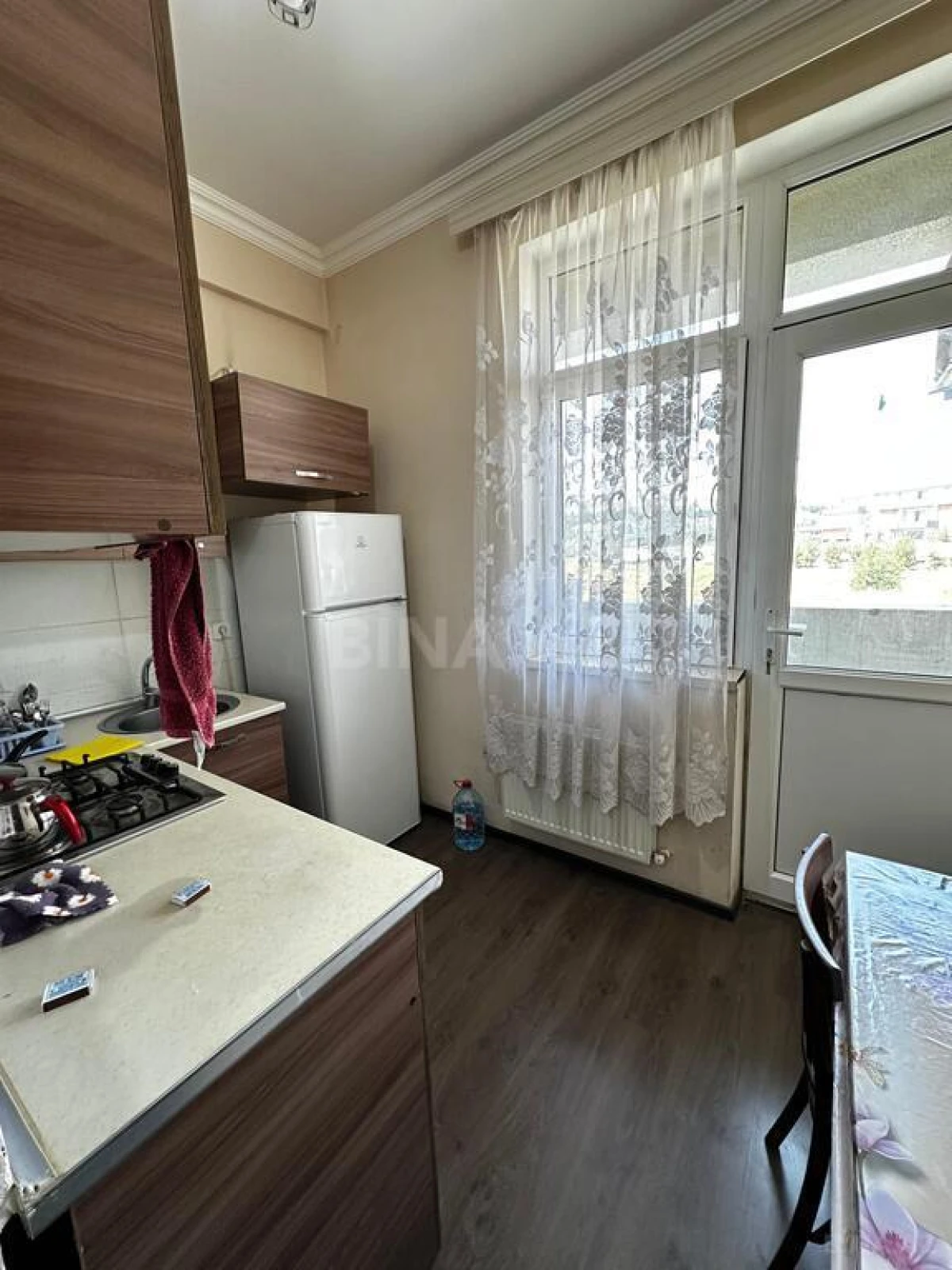 Satılır 1 otaqlı mənzil 41 m²