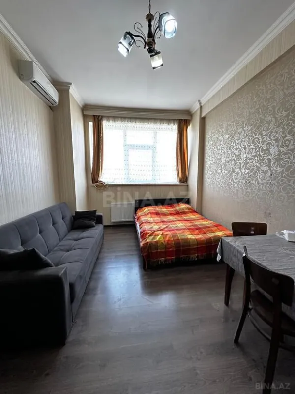 Satılır 1 otaqlı mənzil 41 m²