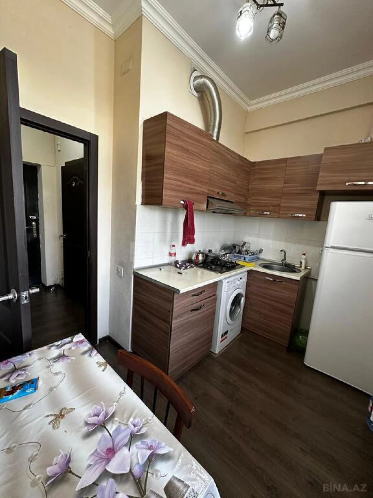 Satılır 1 otaqlı mənzil 41 m²