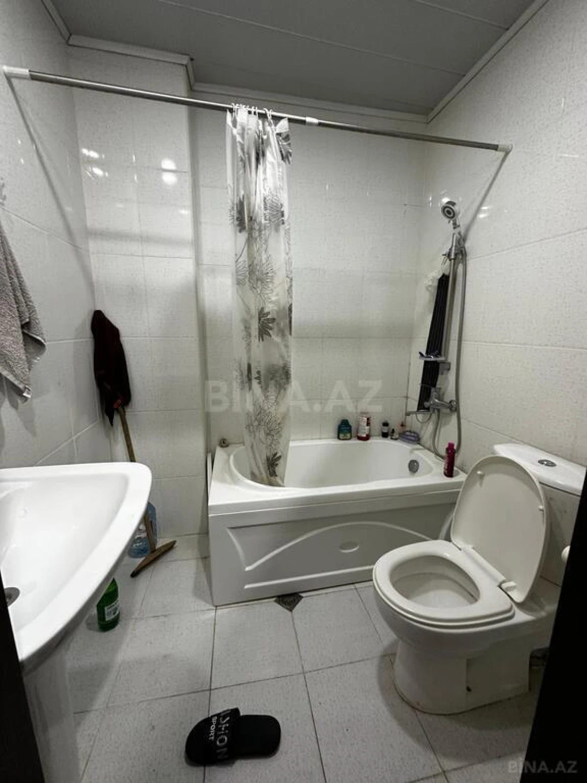 Satılır 1 otaqlı mənzil 41 m²