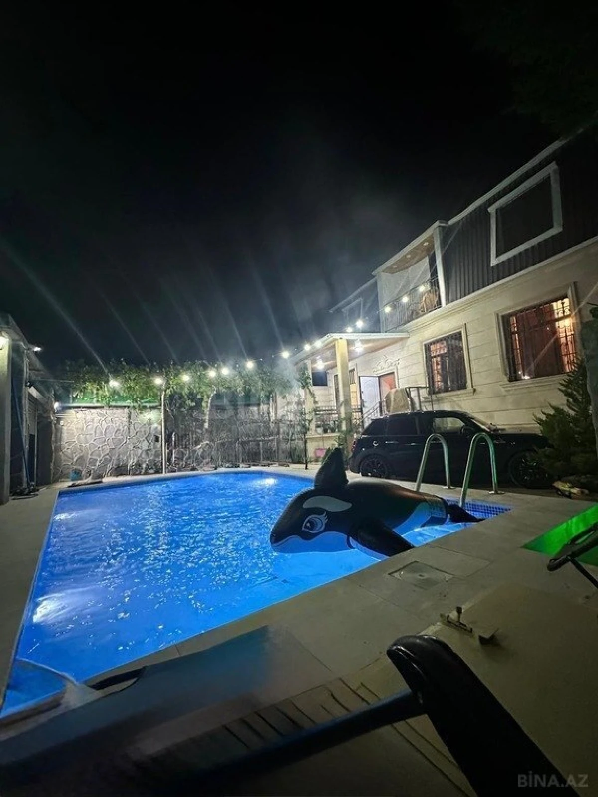 Satılır 4 otaqlı həyət evi 200 m²