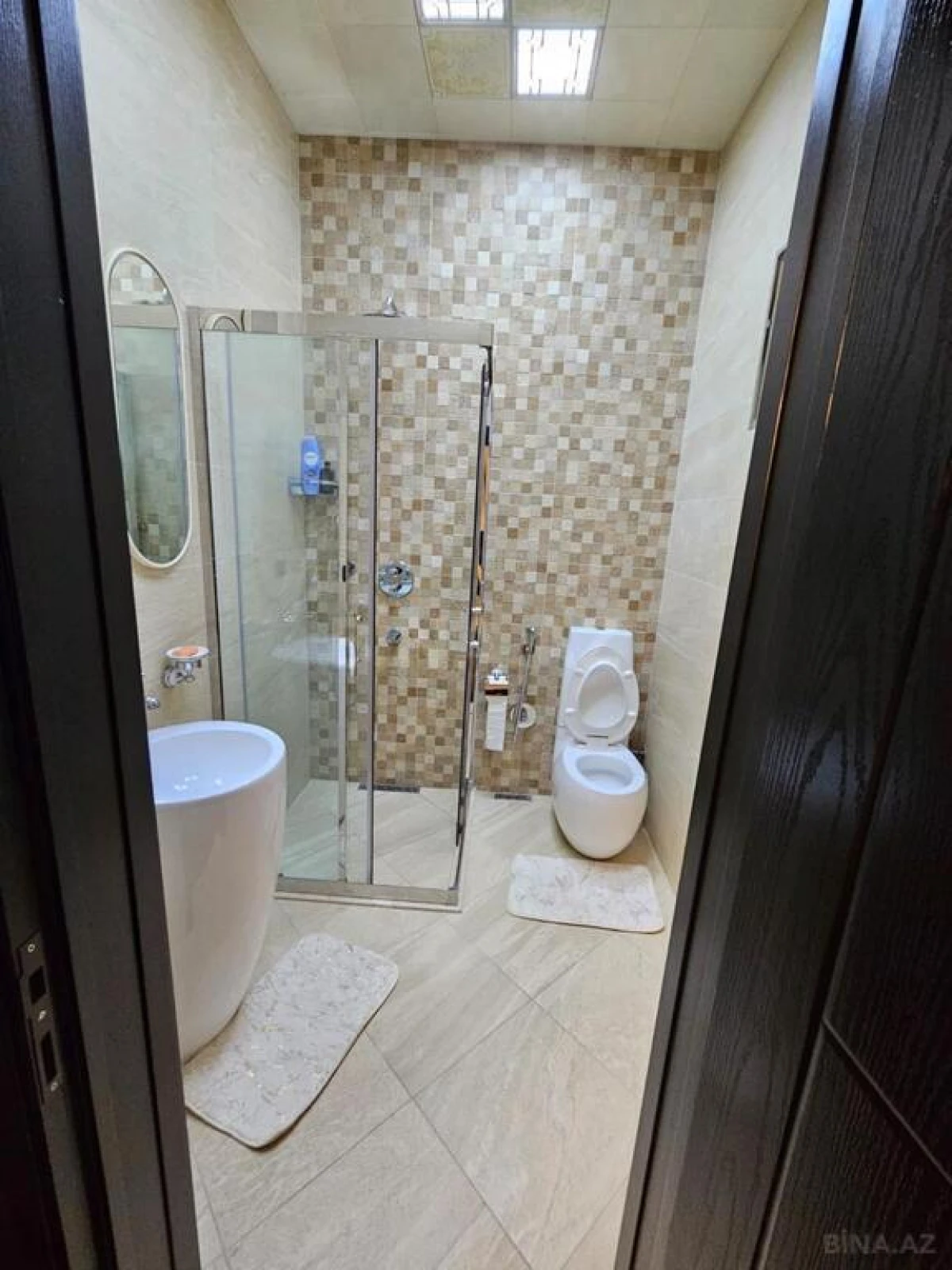 Kirayə verilir 4 otaqlı həyət evi 200 m²