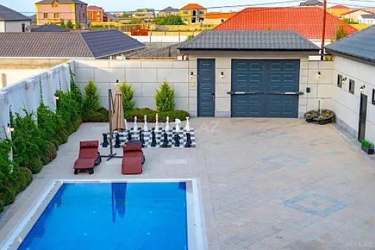 Kirayə verilir 4 otaqlı həyət evi 200 m²