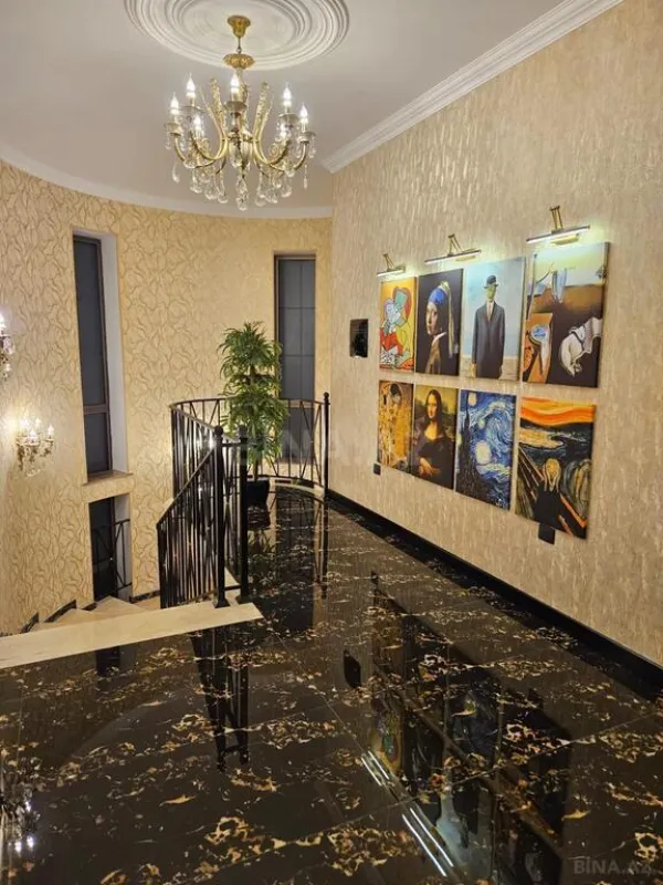 Kirayə verilir 4 otaqlı həyət evi 200 m²