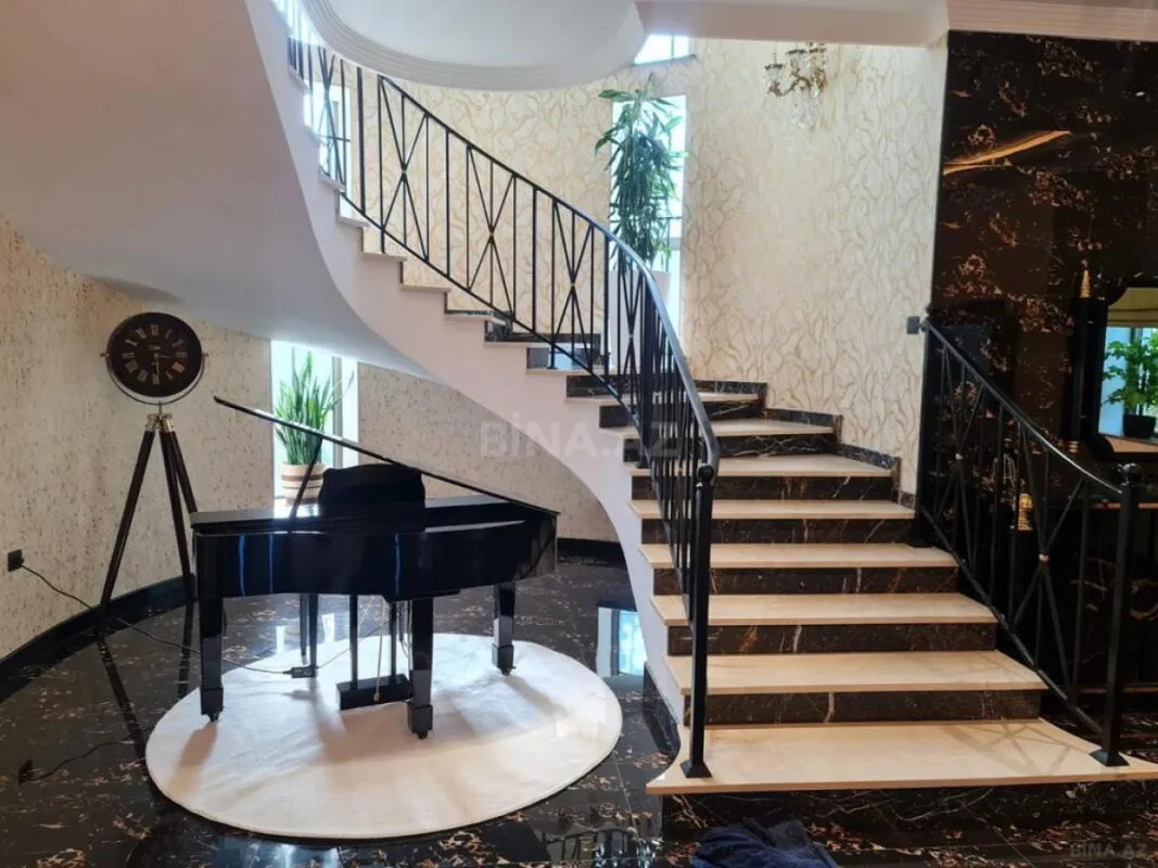 Kirayə verilir 4 otaqlı həyət evi 200 m²