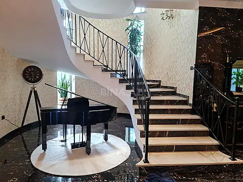 Kirayə verilir 4 otaqlı həyət evi 200 m²