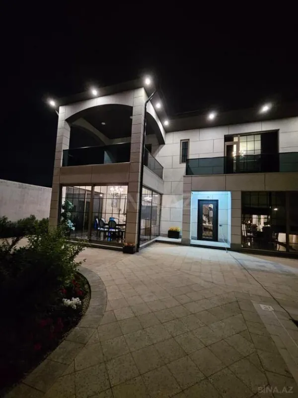 Kirayə verilir 4 otaqlı həyət evi 200 m²