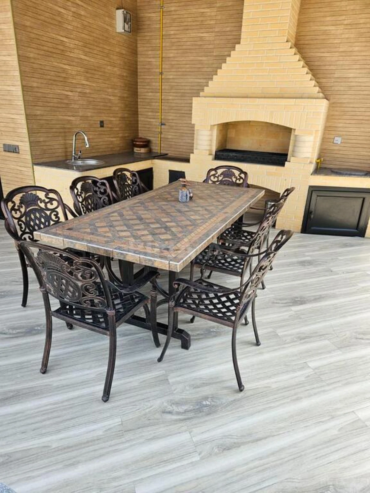 Kirayə verilir 4 otaqlı həyət evi 200 m²