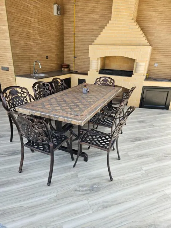 Kirayə verilir 4 otaqlı həyət evi 200 m²