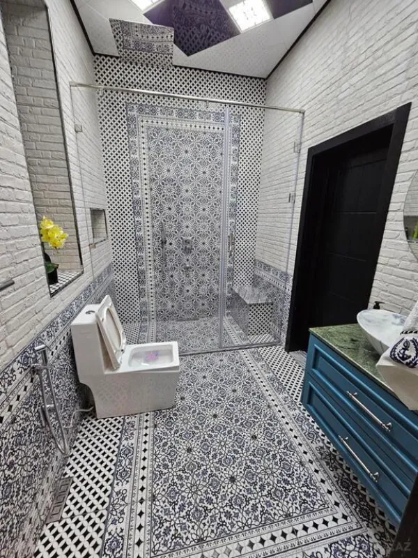 Kirayə verilir 4 otaqlı həyət evi 200 m²