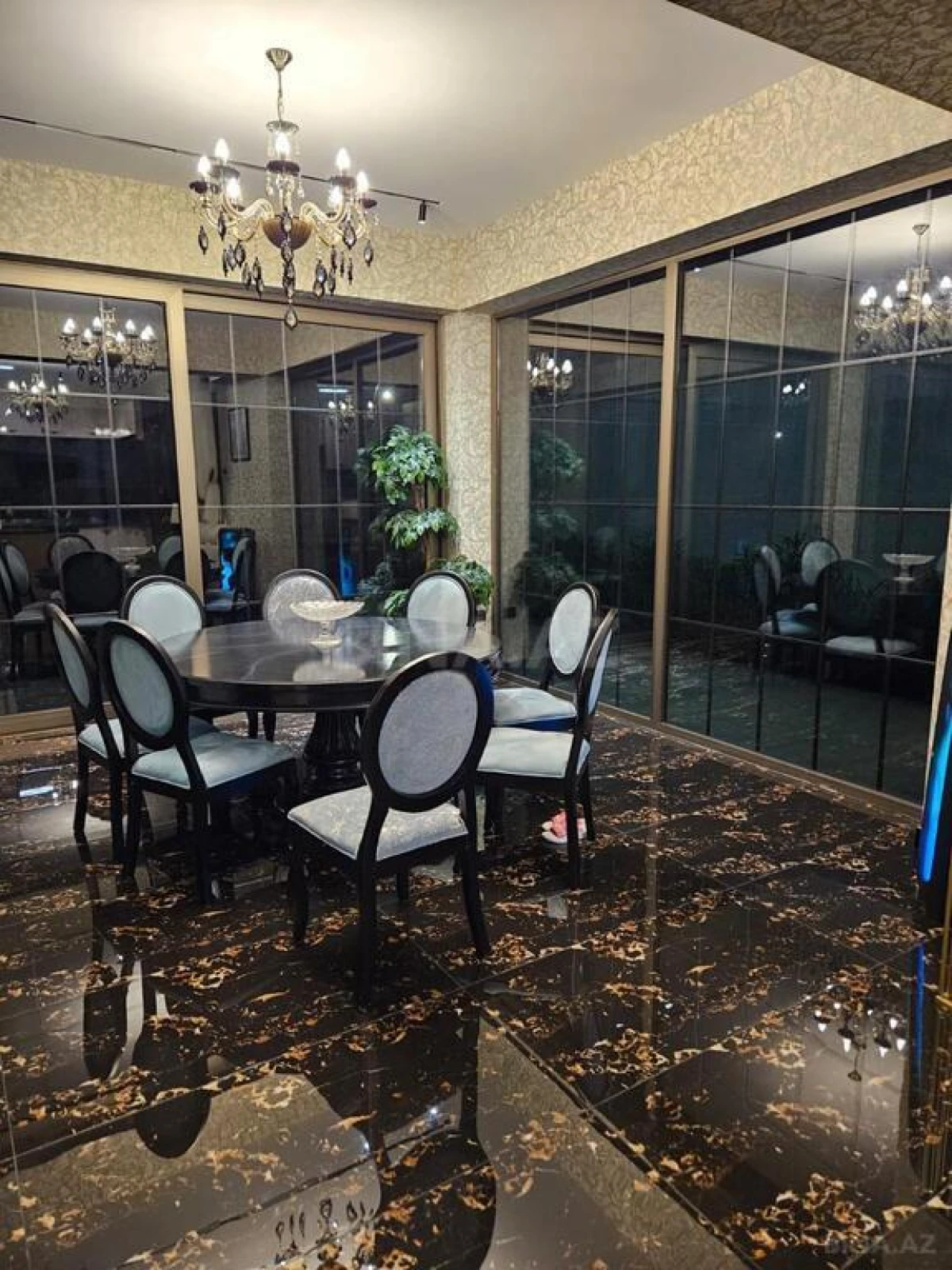 Kirayə verilir 4 otaqlı həyət evi 200 m²