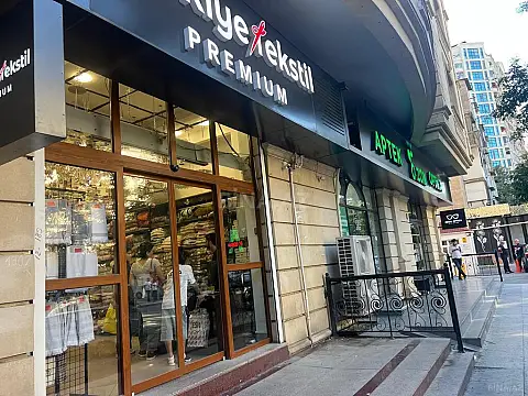 Satılır obyekt 225 m² — Bakı, Nərimanov 225.00 m²