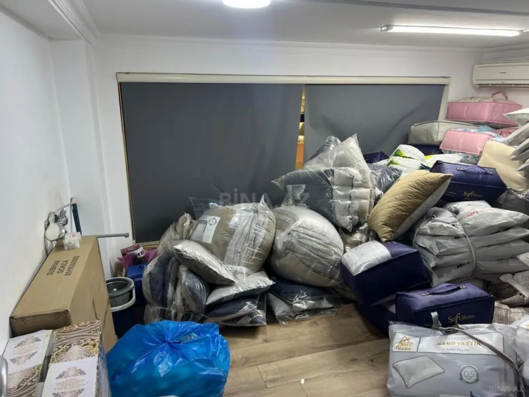 Satılır obyekt 225 m²