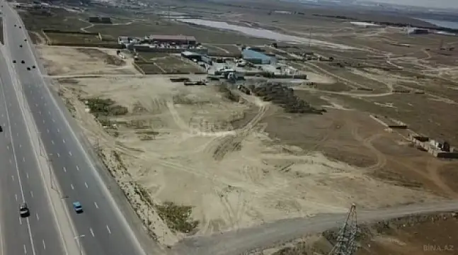 Satılır torpaq sahəsi 122 m²