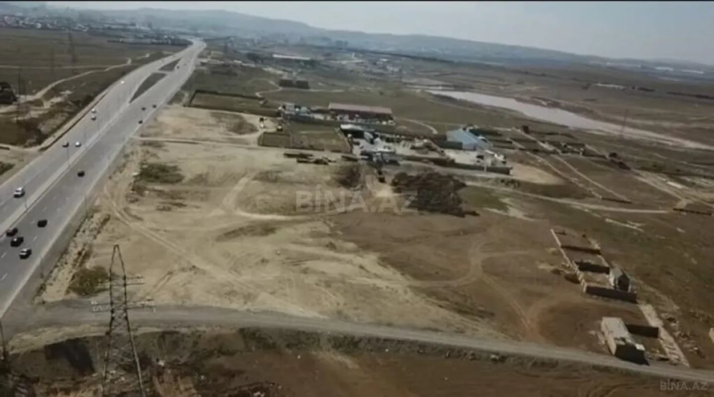 Satılır torpaq sahəsi 122 m²