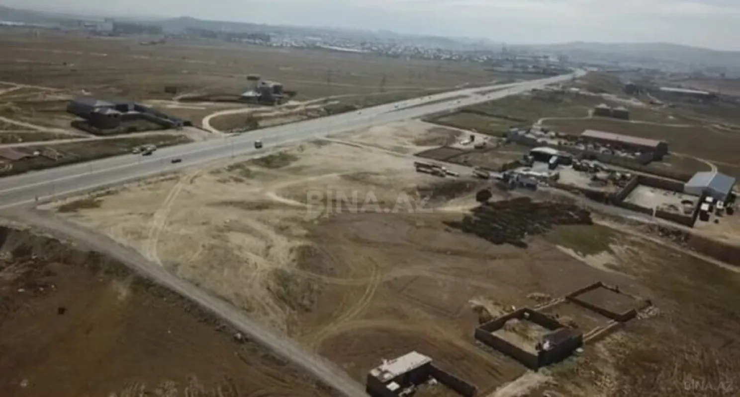 Satılır torpaq sahəsi 122 m²