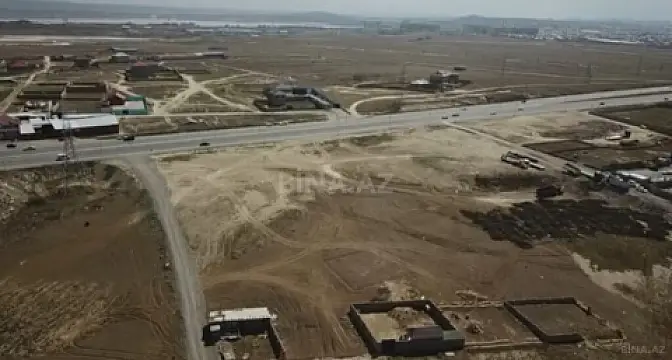 Satılır torpaq sahəsi 122 m²