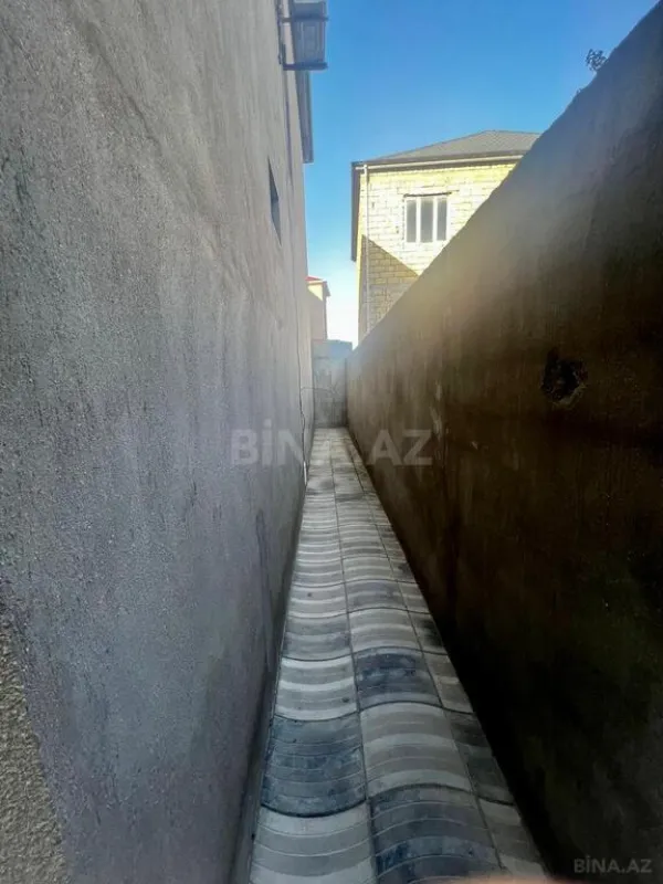 Satılır 4 otaqlı həyət evi 150 m²