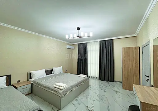 Kirayə verilir 6 otaqlı həyət evi 200 m²