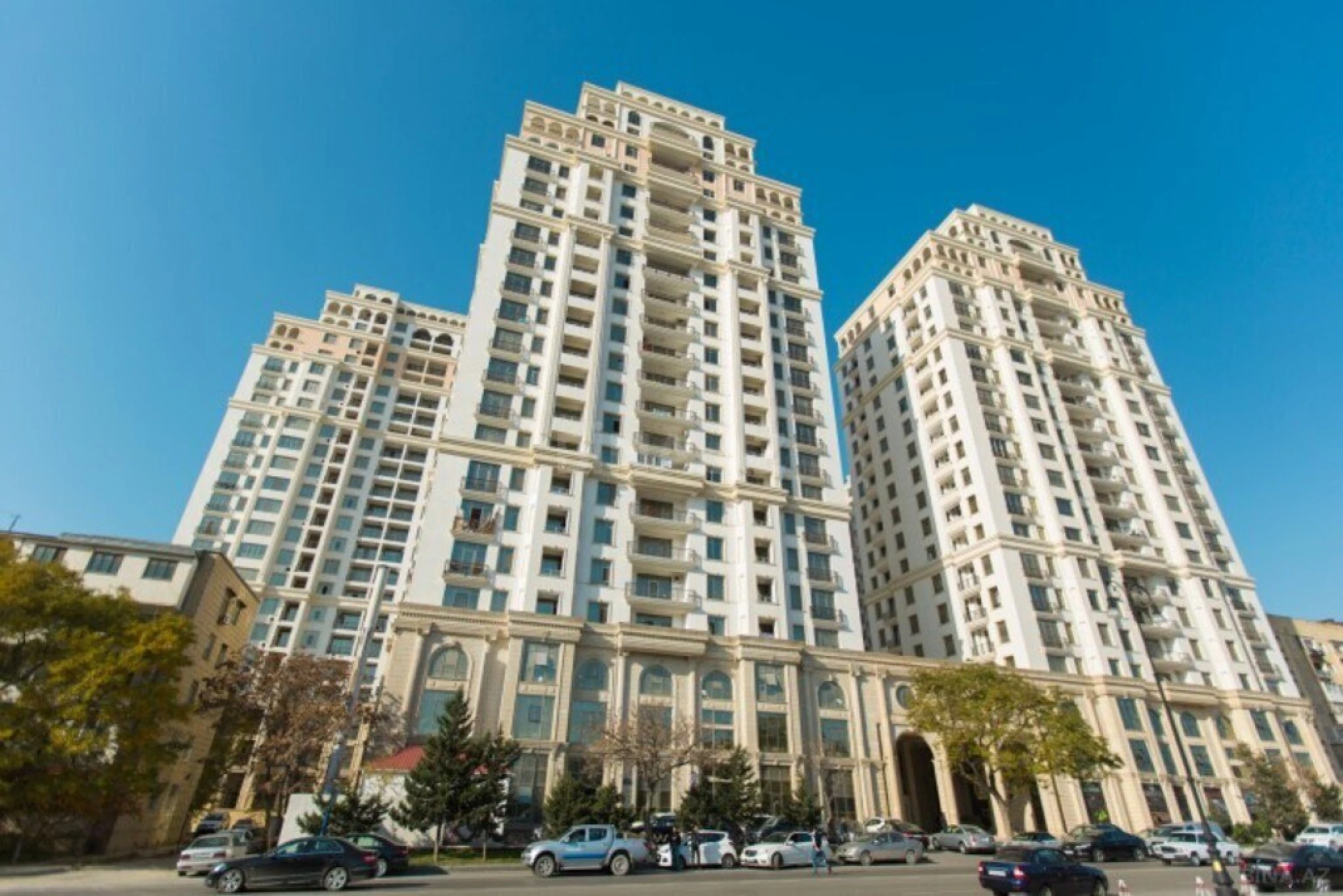 Kirayə verilir 2 otaqlı mənzil 68 m²