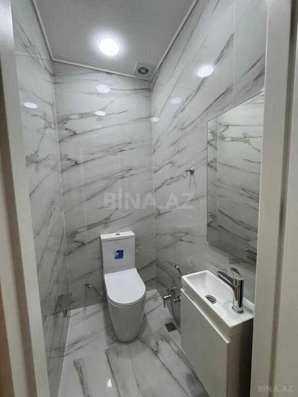 Kirayə verilir 3 otaqlı mənzil 132 m²