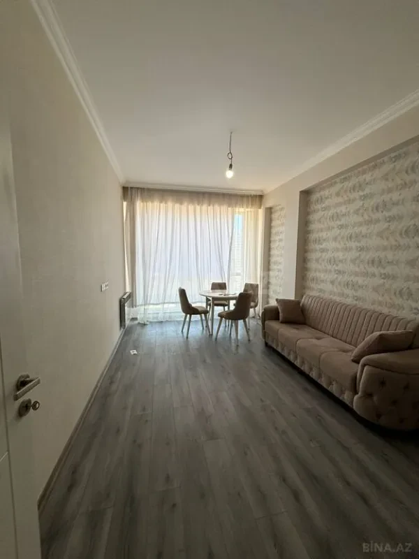 Kirayə verilir 2 otaqlı mənzil 52 m²