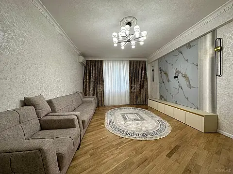 Satılır 3 otaqlı mənzil 125 m²