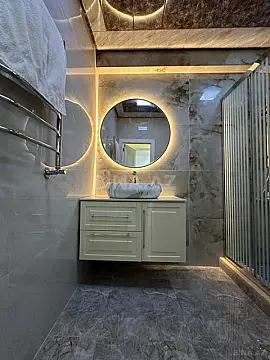 Satılır 3 otaqlı mənzil 125 m²