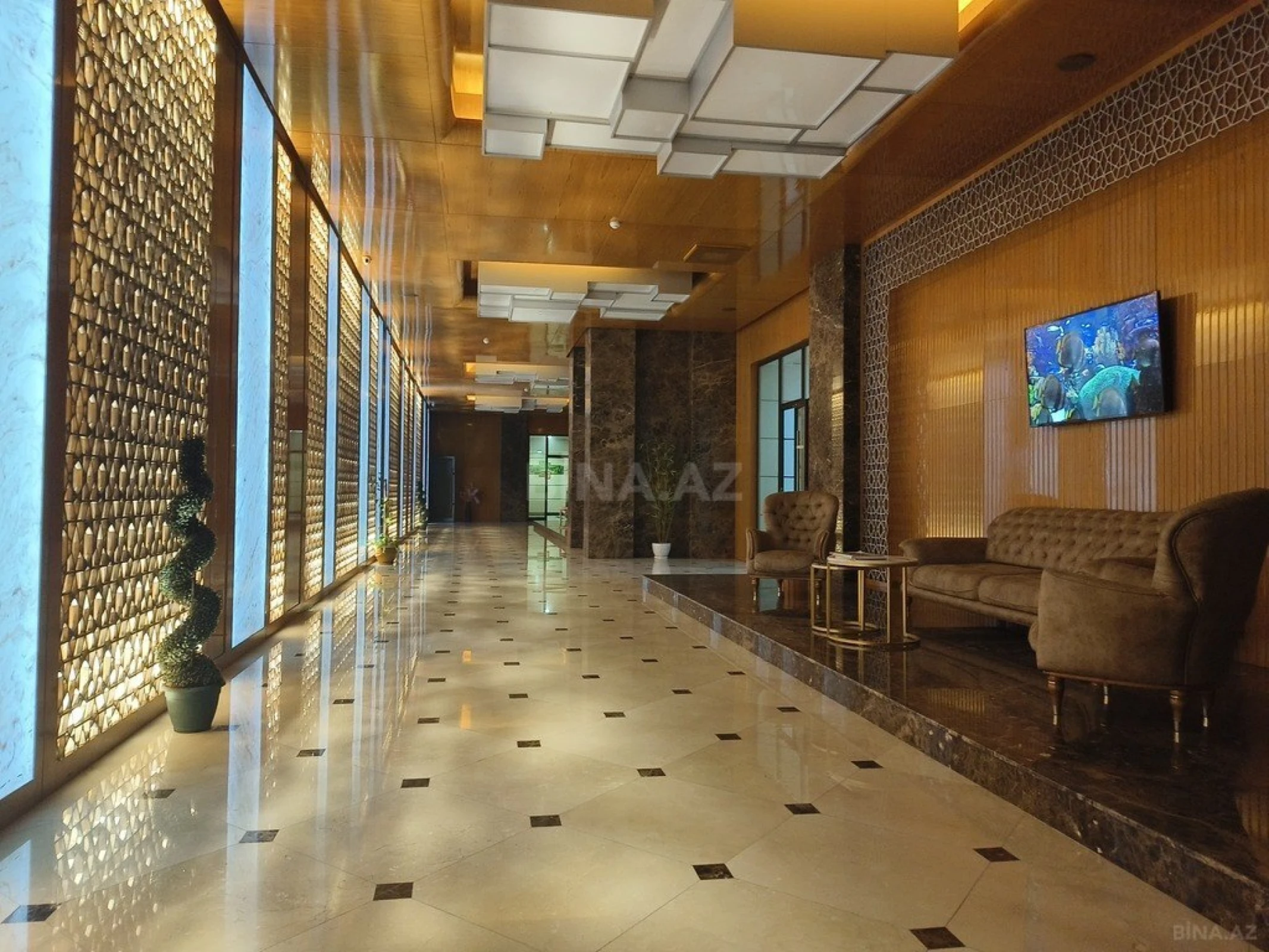 Kirayə verilir 2 otaqlı mənzil 100 m²