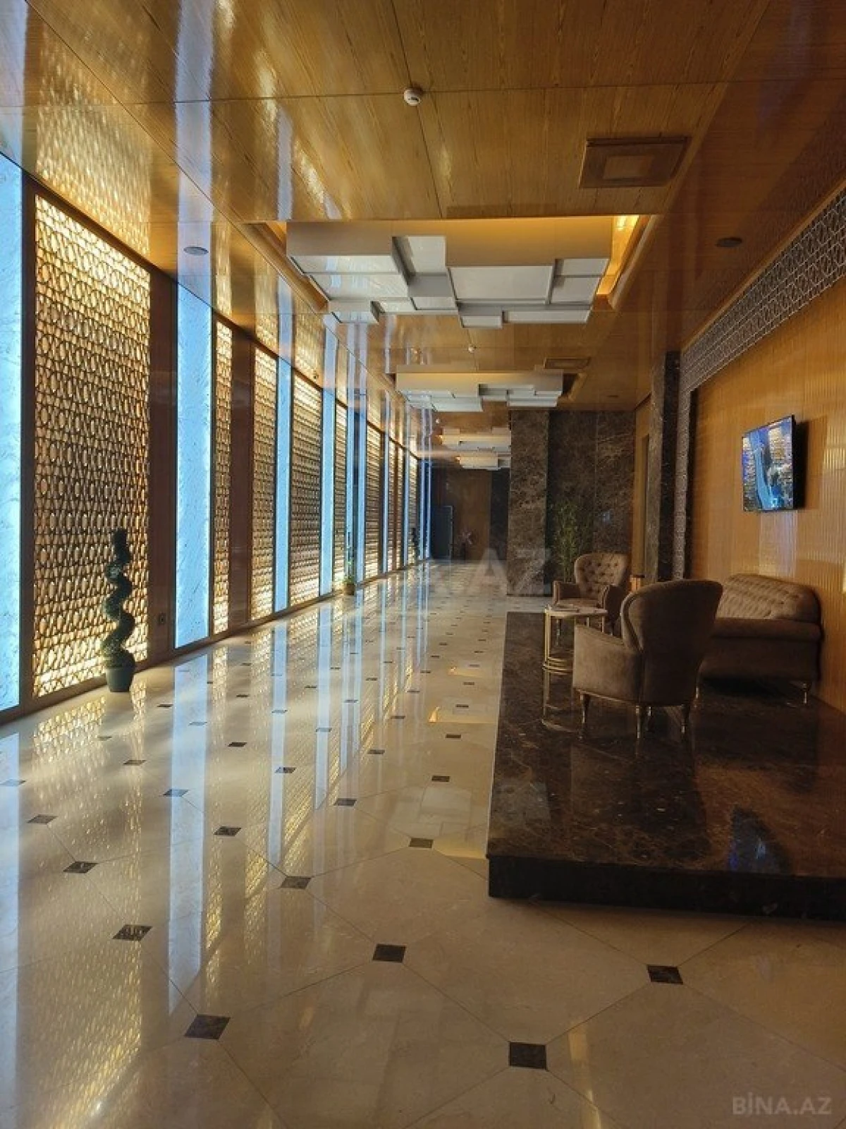 Kirayə verilir 2 otaqlı mənzil 100 m²