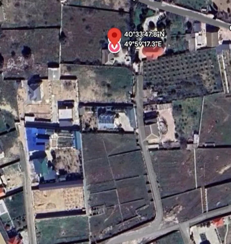 Satılır torpaq sahəsi 32 m²