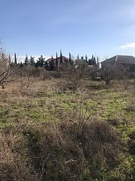 Satılır torpaq sahəsi 32 m²