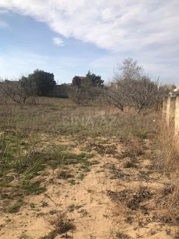 Satılır torpaq sahəsi 32 m²