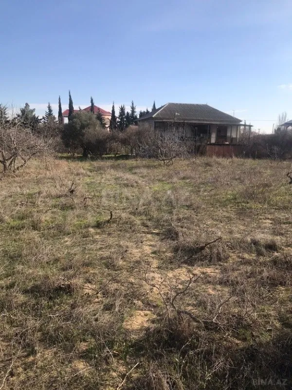 Satılır torpaq sahəsi 32 m²