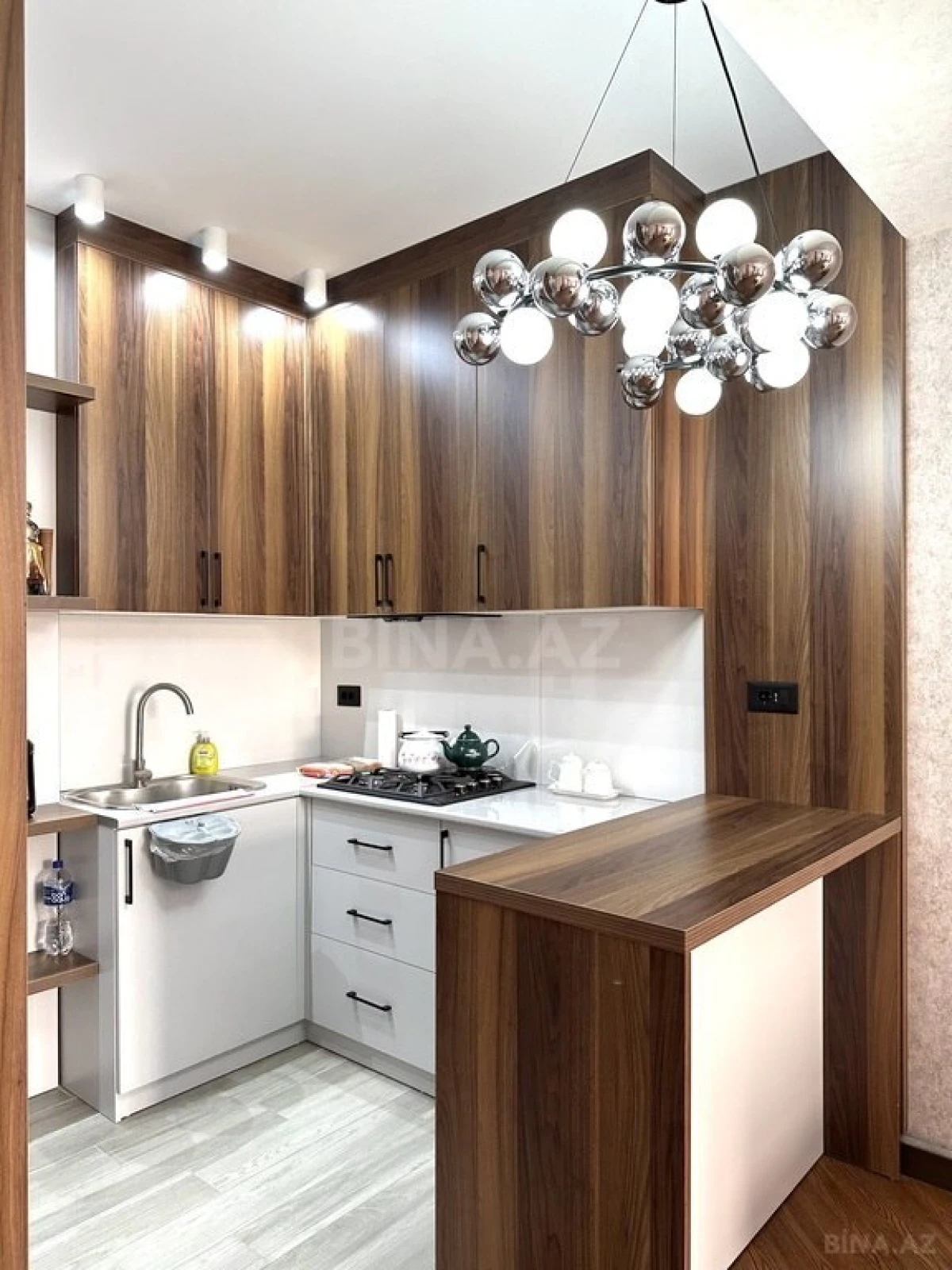 Kirayə verilir 3 otaqlı mənzil 100 m²