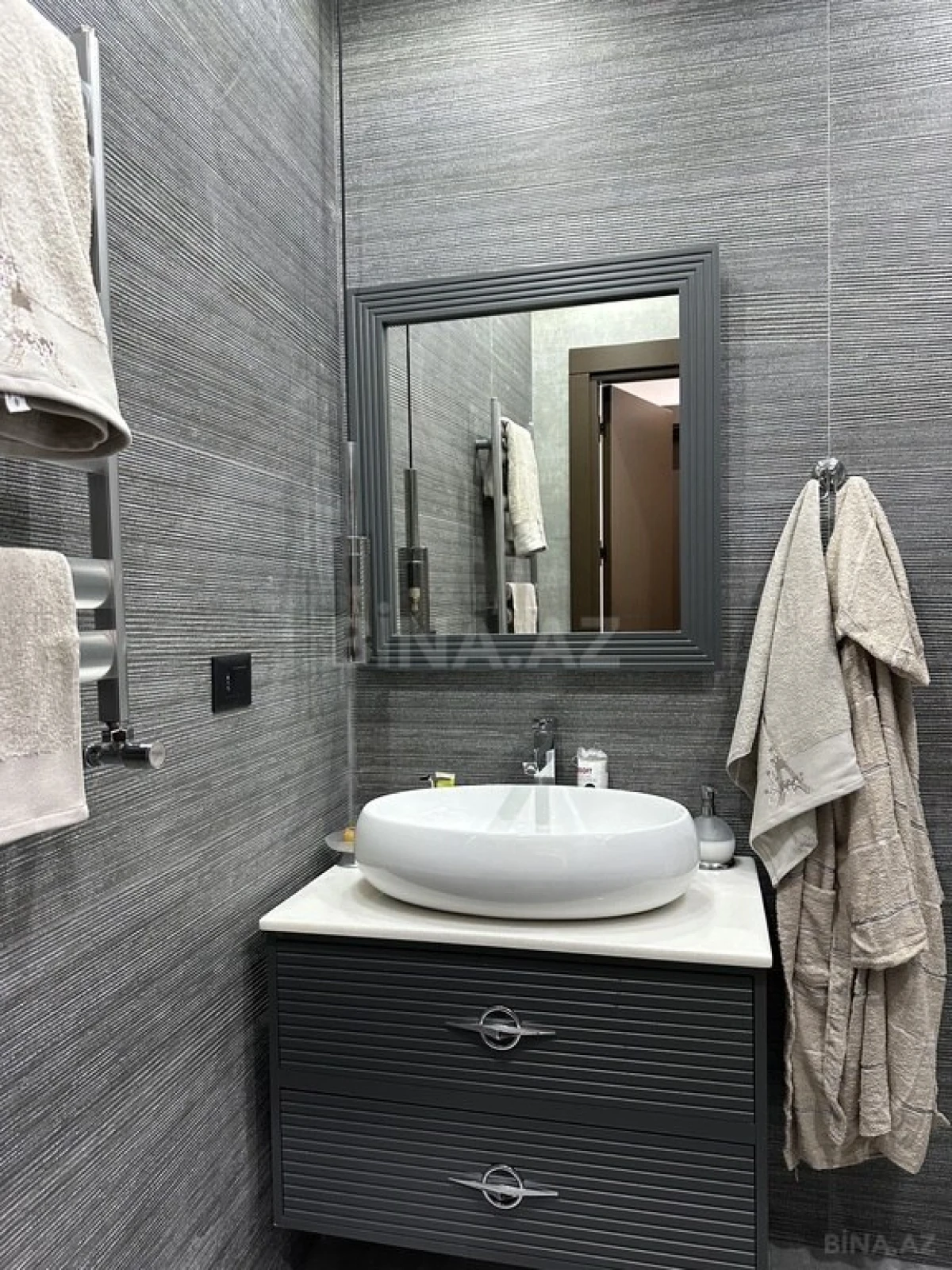 Kirayə verilir 3 otaqlı mənzil 100 m²