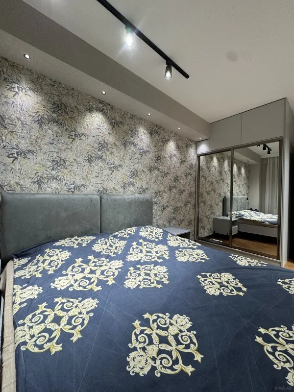 Kirayə verilir 3 otaqlı mənzil 100 m²