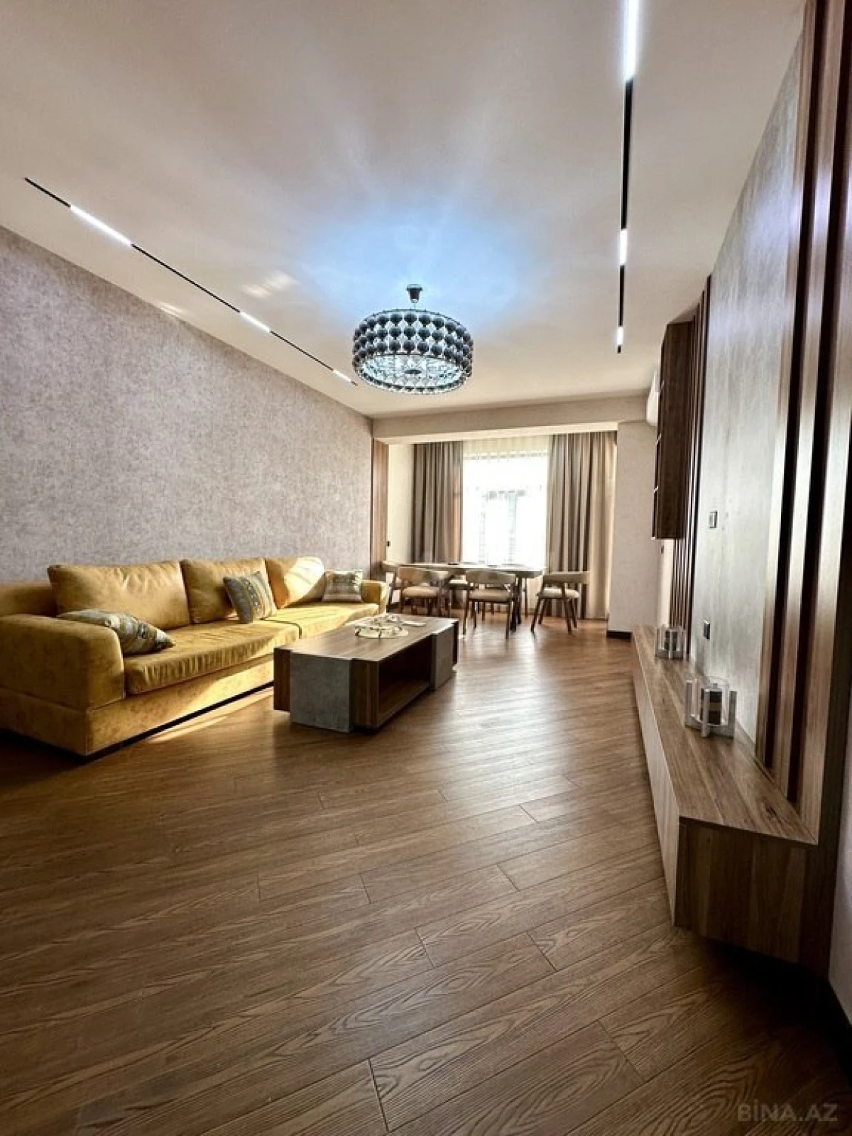 Kirayə verilir 3 otaqlı mənzil 100 m²