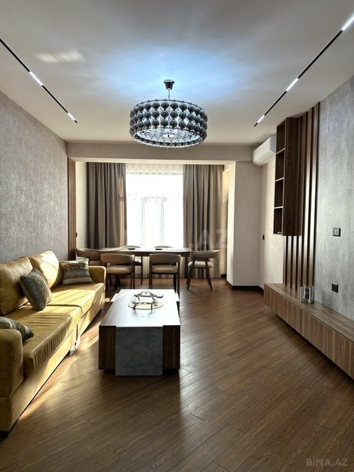 Kirayə verilir 3 otaqlı mənzil 100 m²