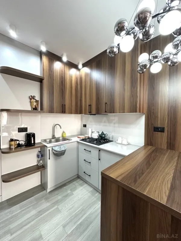 Kirayə verilir 3 otaqlı mənzil 100 m²