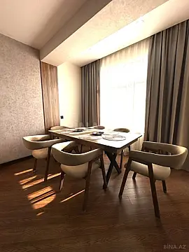 Kirayə verilir 3 otaqlı mənzil 100 m²