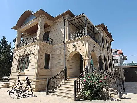 Satılır 5 otaqlı həyət evi 400 m² — Bakı, Hökməli 5 otaq 400.00 m²